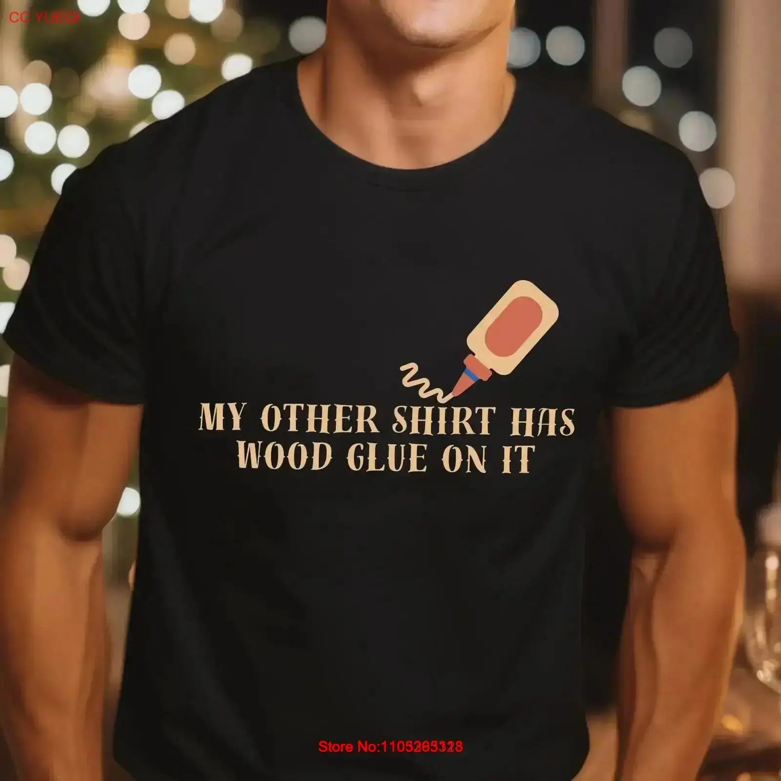 Carpenter Dad Humor T Shirt Wo - Woodworking Jokes 评论和价格