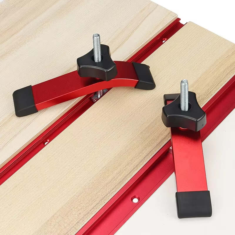 1/2Pcs Quick Acting Hold Down  - Woodworking Plan 评论和价格
