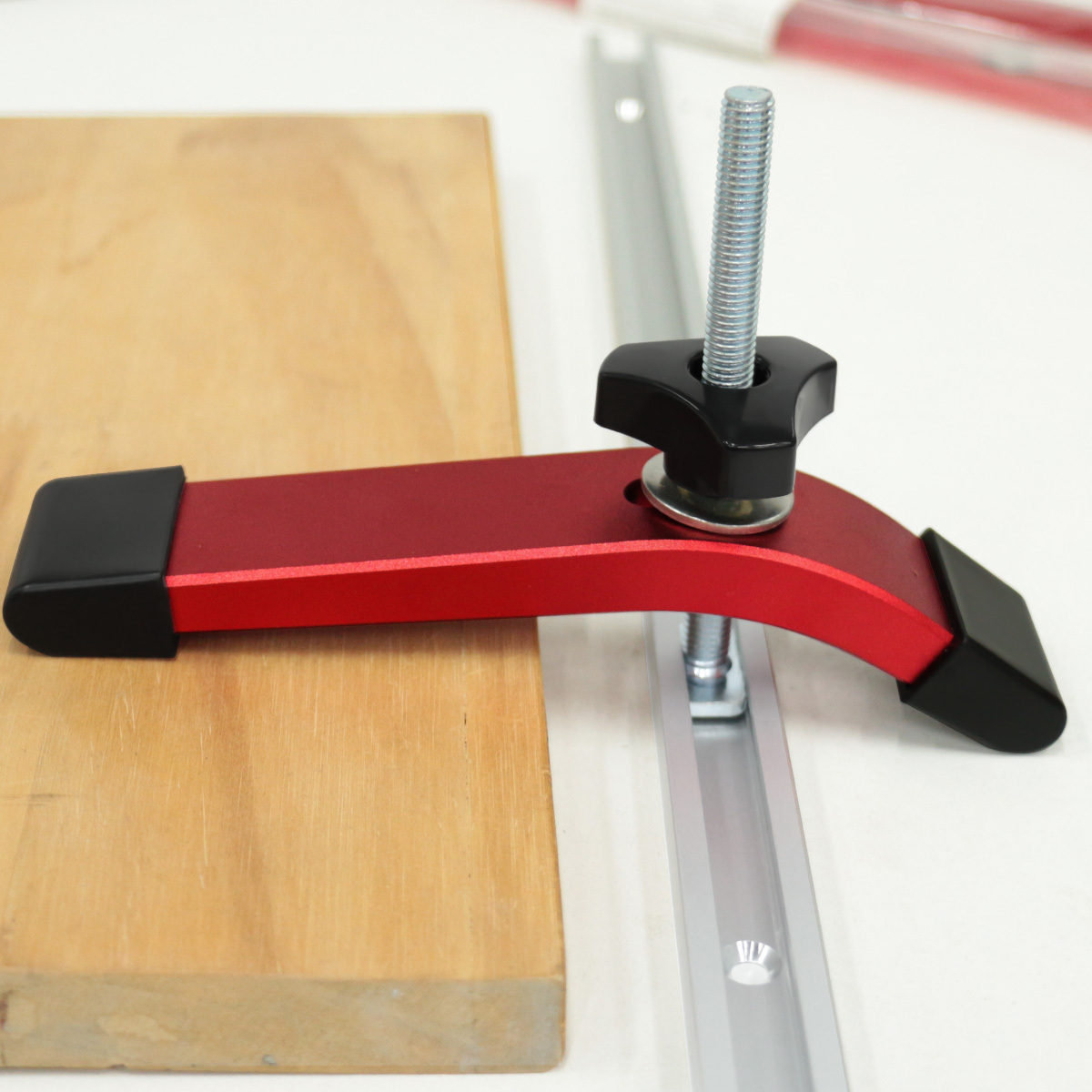 1/2Pcs Quick Acting Hold Down  - Woodworking Plan 评论和价格