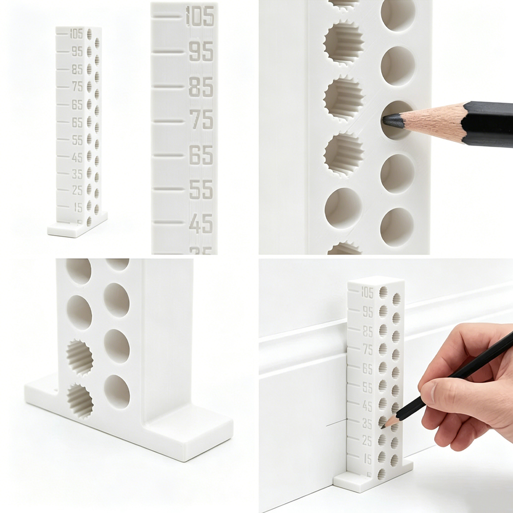 1pc Woodworking Height Marking - Woodworking Free Plans 评论和价格
