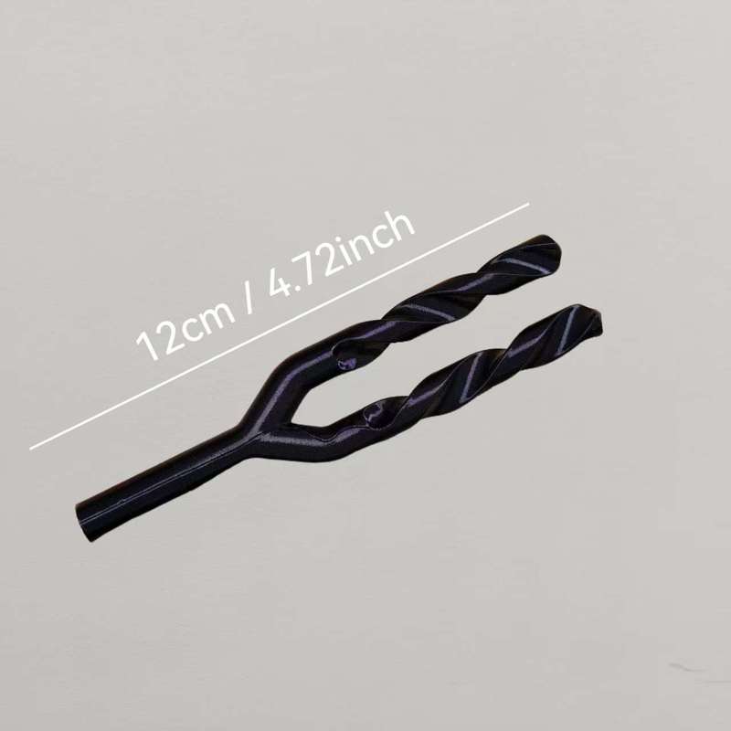 Novelty Plastic Double Twist D - Woodworking Jokes 评论和价格