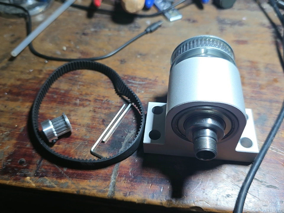 63 4 Claws Chuck Spindle Large - Woodworking Lathe Chuck 评论和价格