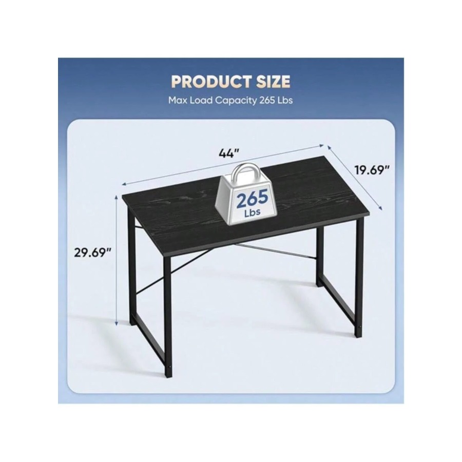 Sweetcrispy 44 In Computer Des - Woodworking Work Table 评论和价格