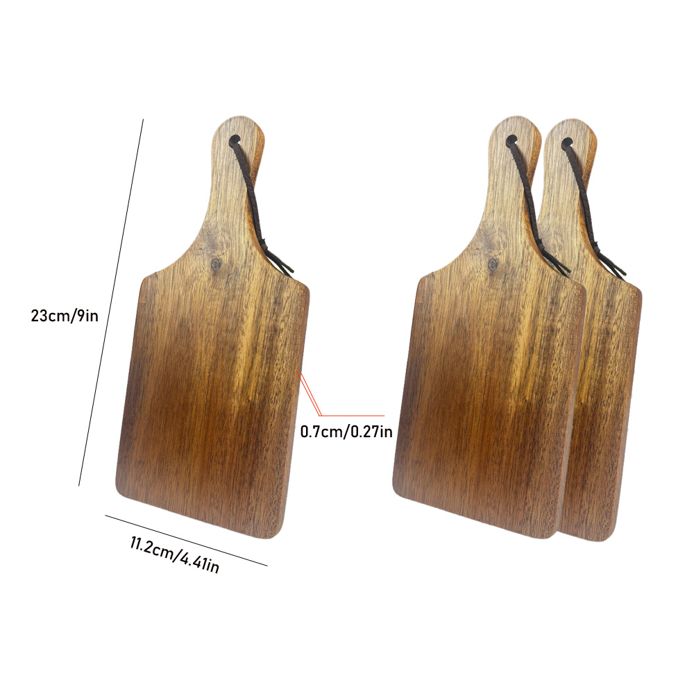Acacia Wood mini Cutting Board - Woodworking Plan 评论和价格