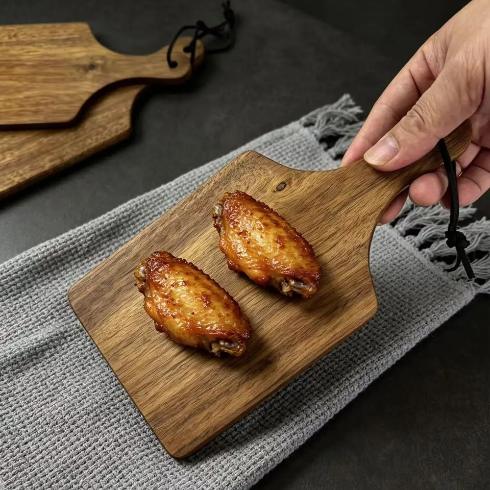 Acacia Wood mini Cutting Board - Woodworking Plan 评论和价格