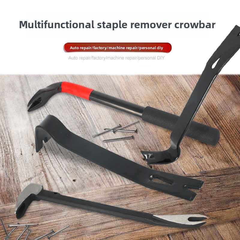 Crowbar High Carbon Steel Nail - Woodworking Tool Stores 评论和价格