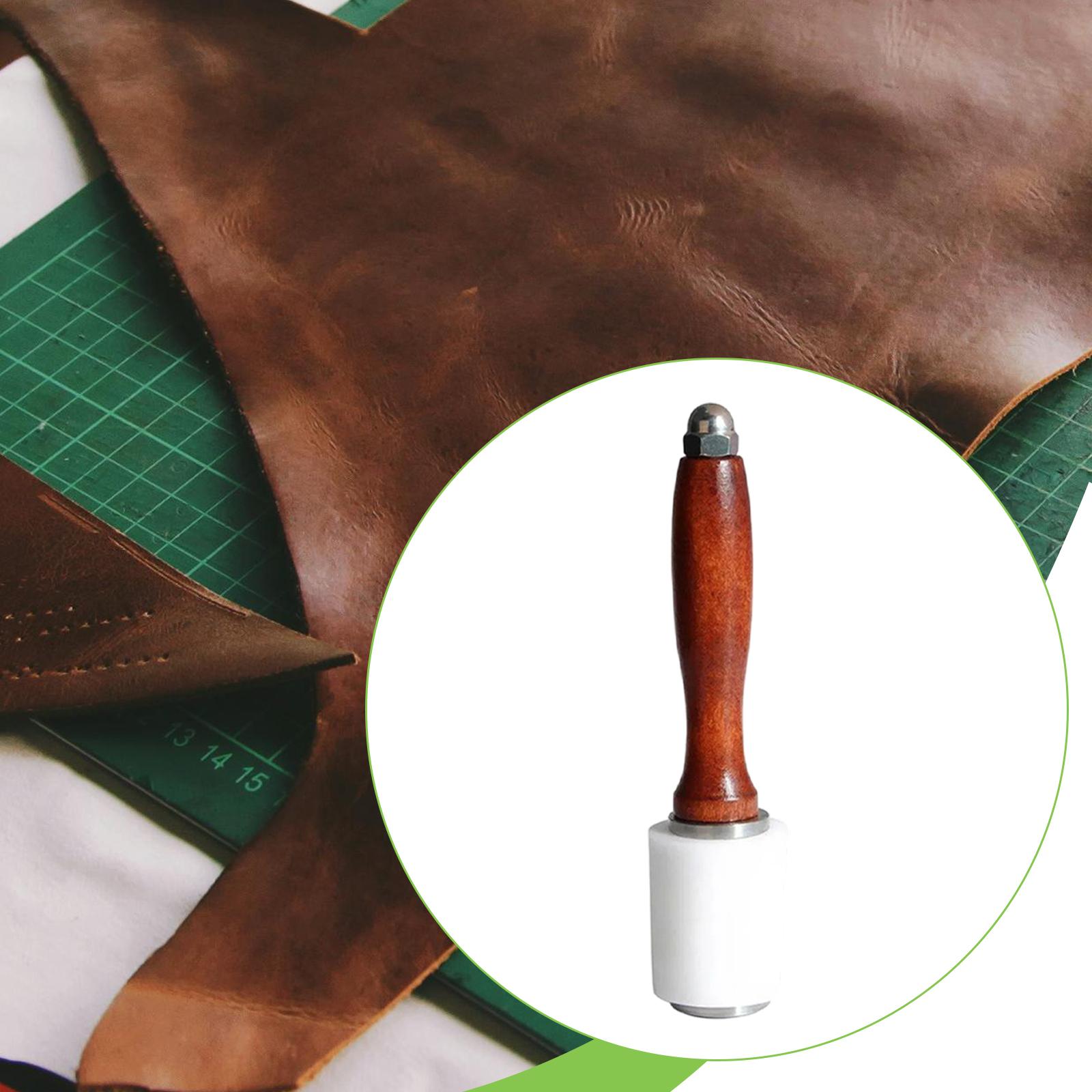 Leather Carving Hammer Premium - Wooden Mallet Carving 评论和价格