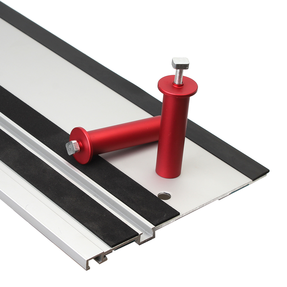 Aluminum Alloy Guide Rail Trac - Woodworking Plan 评论和价格