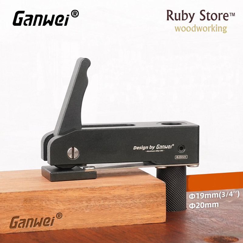 Bench Hold Down Clamp, Benchdo - Woodworking Plan 评论和价格