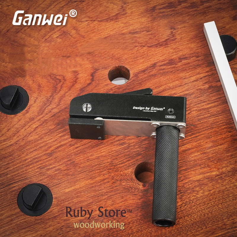 Bench Hold Down Clamp, Benchdo - Woodworking Plan 评论和价格