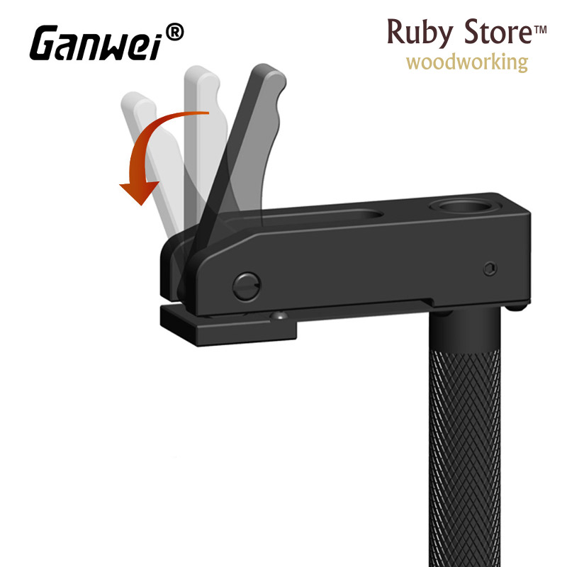 Bench Hold Down Clamp, Benchdo - Woodworking Plan 评论和价格