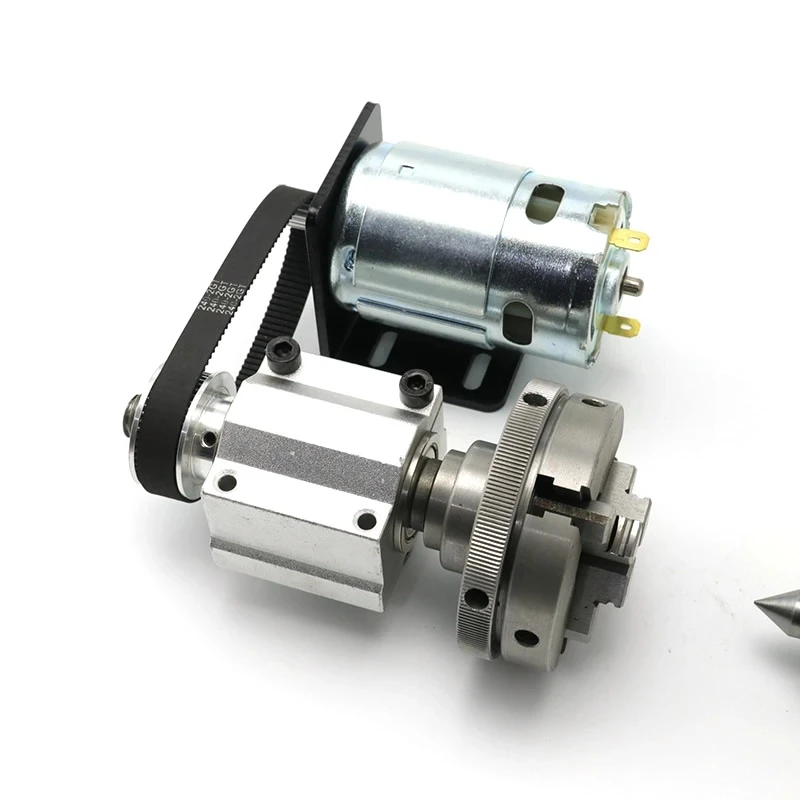 Multifunctional 895 Motor Rota - Woodworking Lathe Chuck 评论和价格