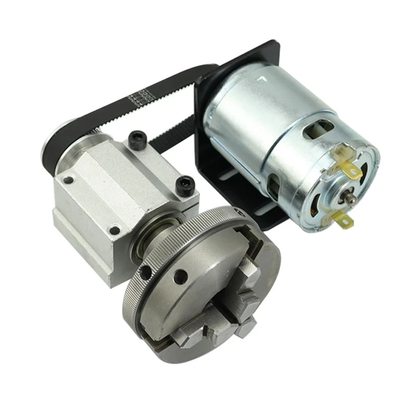 Multifunctional 895 Motor Rota - Woodworking Lathe Chuck 评论和价格