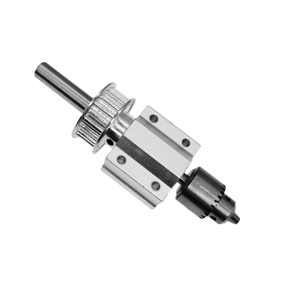 ALLSOME No Power Spindle Assem - Woodworking Lathe Chuck 评论和价格
