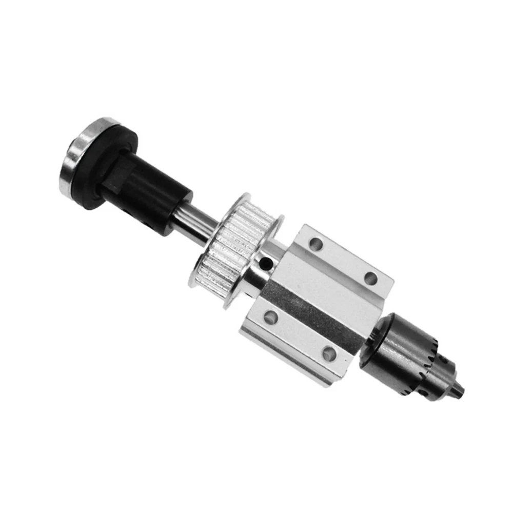 ALLSOME No Power Spindle Assem - Woodworking Lathe Chuck 评论和价格