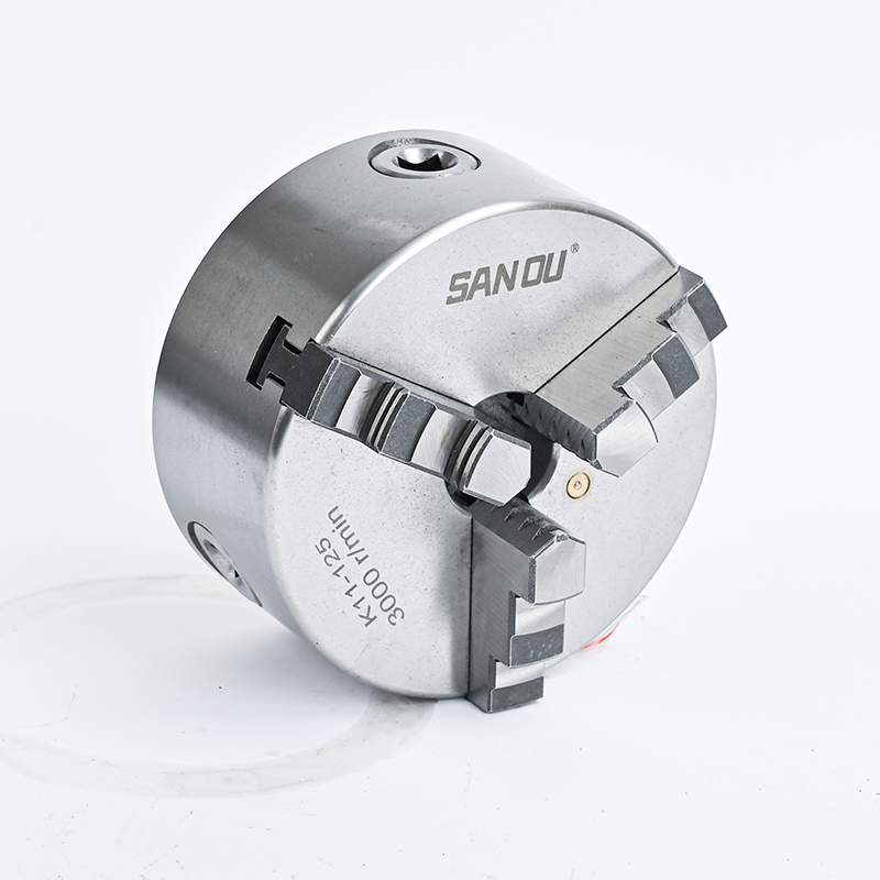 125mm Scroll Chuck Bore 38mm S - Woodworking Lathe Chuck 评论和价格