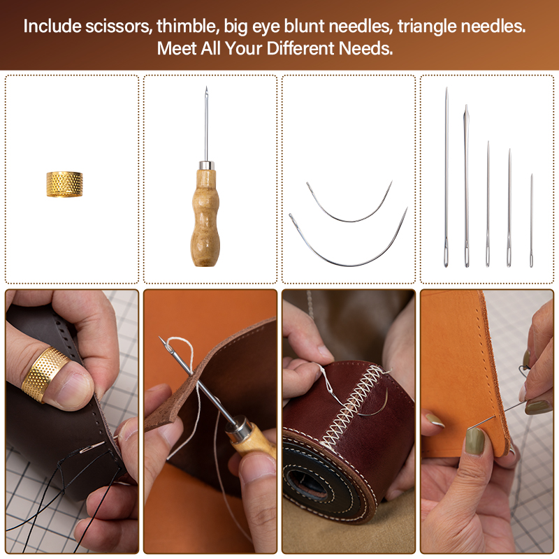 WUTA Leather Repair Kit Shoe S - Woodworking Tool Stores 评论和价格