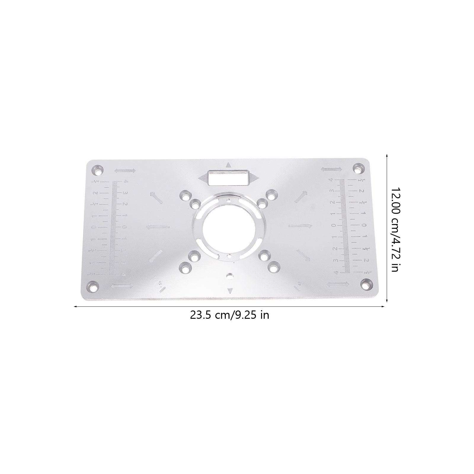 1 set 1 Set Aluminum Alloy Rou - Woodworking Diy 评论和价格