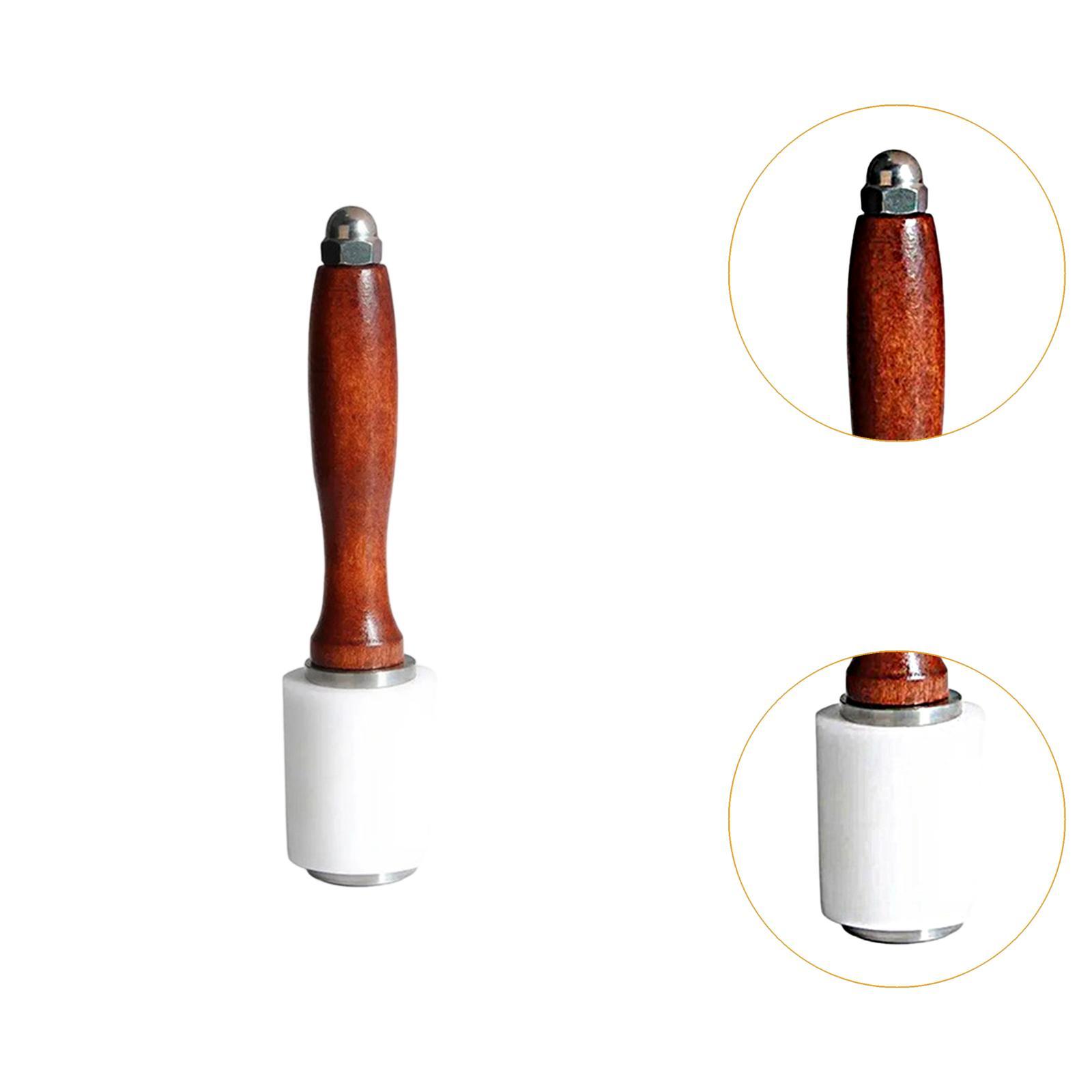 Leathercraft Hammer Durable Ny - Wooden Mallet Carving 评论和价格