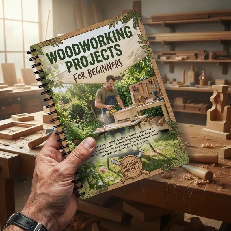 Beginner Woodworking Project P - Woodworking Ideas For Adults 评论和价格