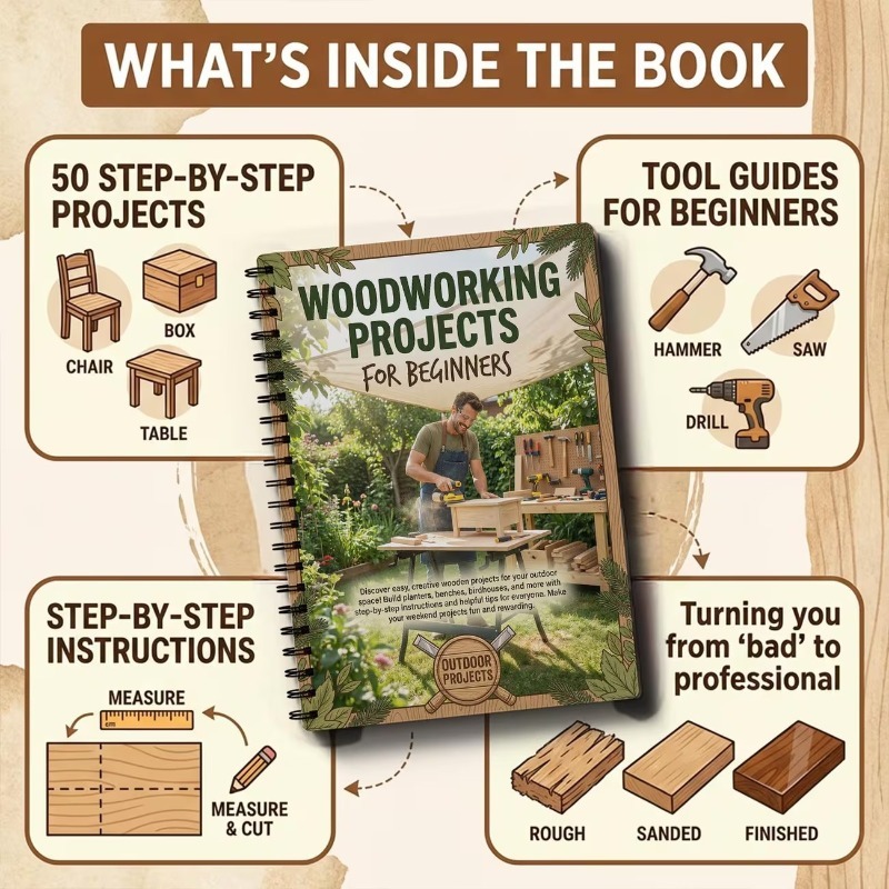Beginner Woodworking Project P - Woodworking Ideas For Adults 评论和价格