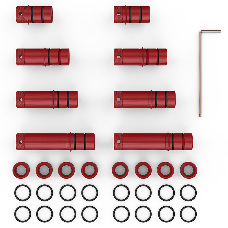 ENJOYWOOD 8PCS Non-Slip Alumin - Woodworking Plan 评论和价格
