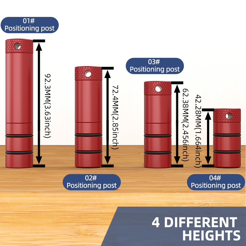 ENJOYWOOD 8PCS Non-Slip Alumin - Woodworking Plan 评论和价格