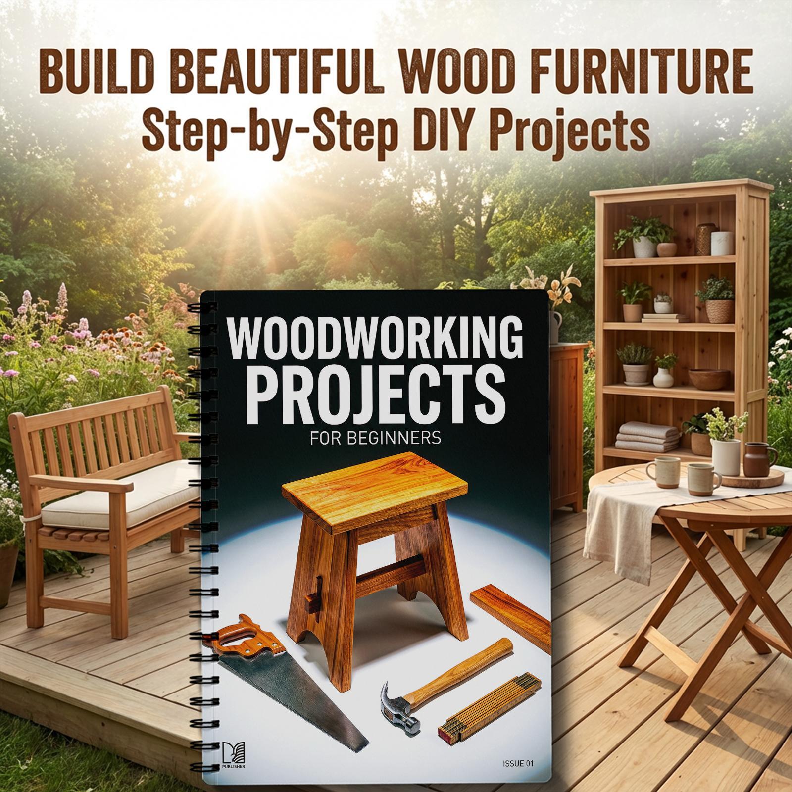 Beginner Woodworking Projects  - Woodworking Free Plans 评论和价格
