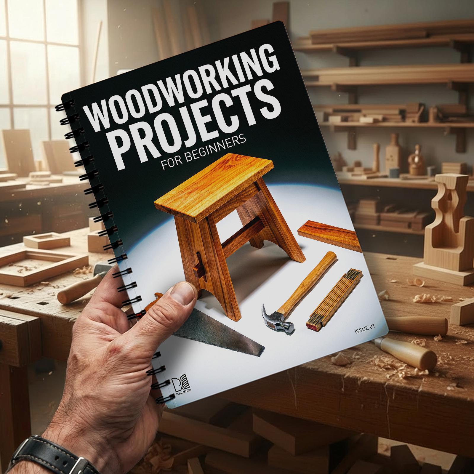 Beginner Woodworking Projects  - Woodworking Free Plans 评论和价格