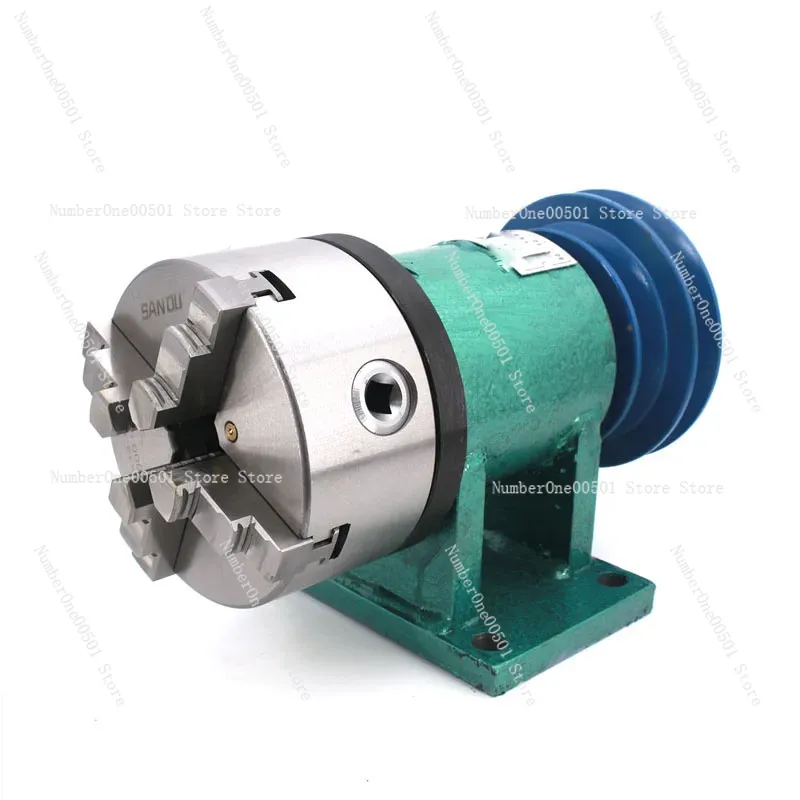 Homemade Lathe Spindle Woodwor - Woodworking Lathe Chuck 评论和价格