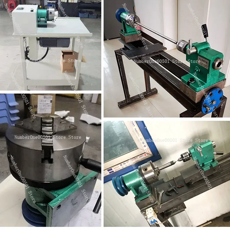 Homemade Lathe Spindle Woodwor - Woodworking Lathe Chuck 评论和价格