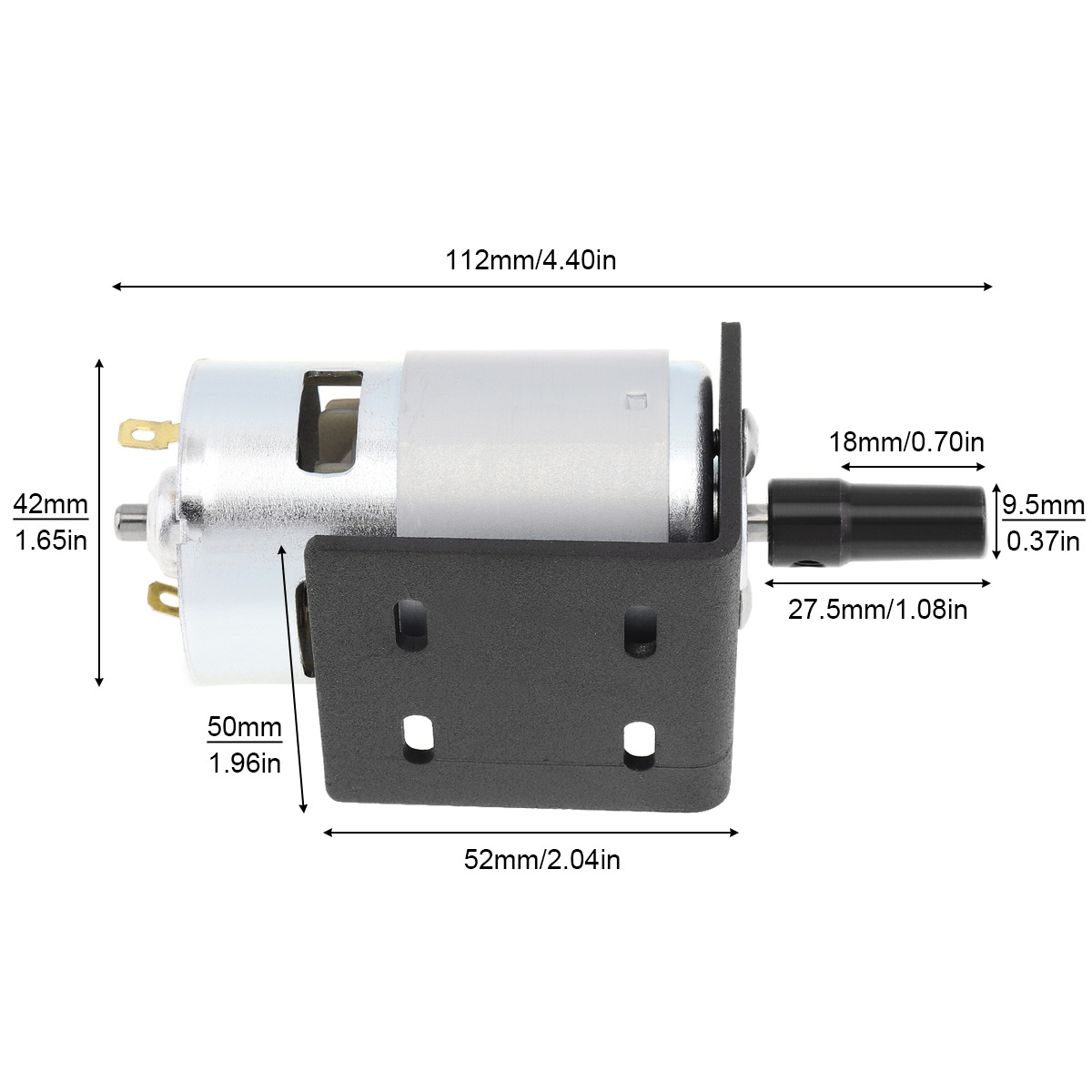 12-24V Hand Drill 555/775 DIY  - Woodworking Lathe Chuck 评论和价格