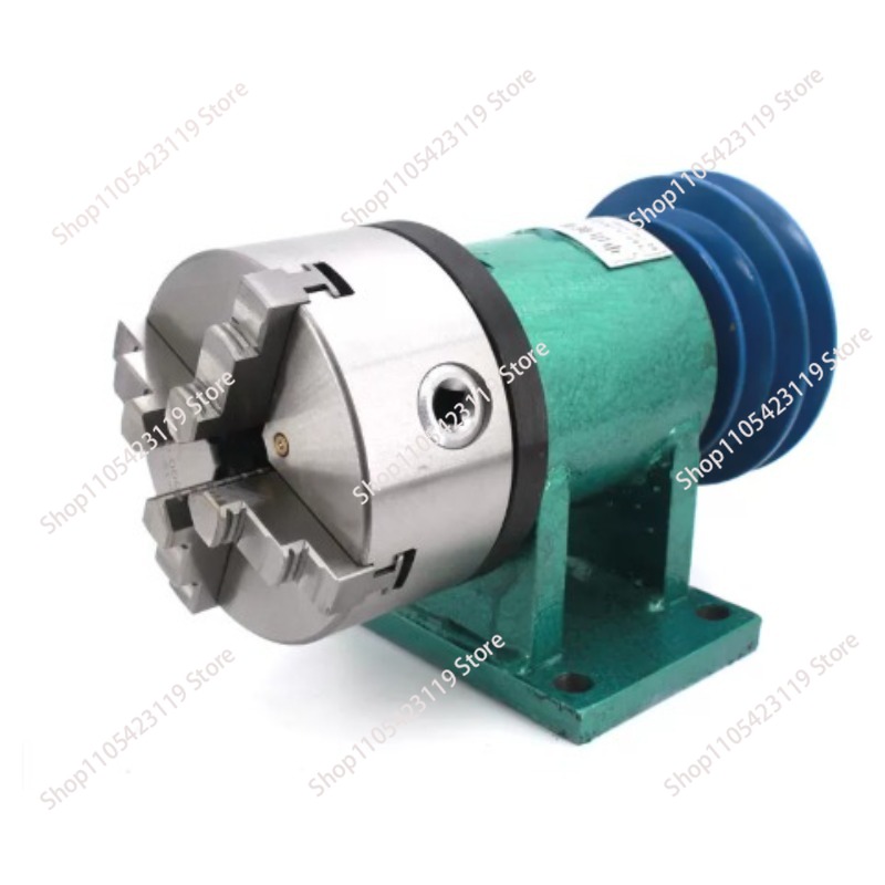 Self-made lathe spindle woodwo - Woodworking Lathe Chuck 评论和价格