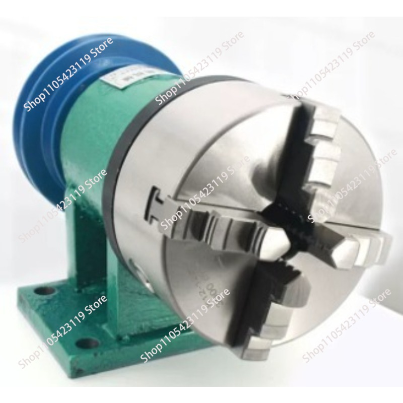 Self-made lathe spindle woodwo - Woodworking Lathe Chuck 评论和价格