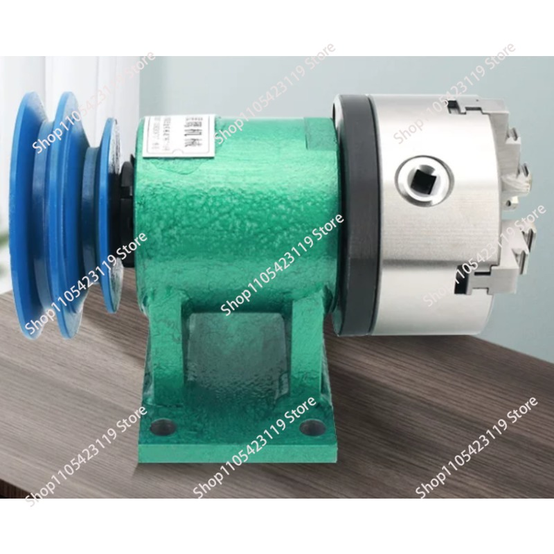 Self-made lathe spindle woodwo - Woodworking Lathe Chuck 评论和价格