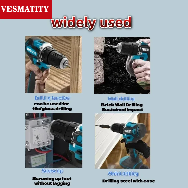 DDF487 10mm Brushless Cordless - Makita Drill Ddf484 评论和价格