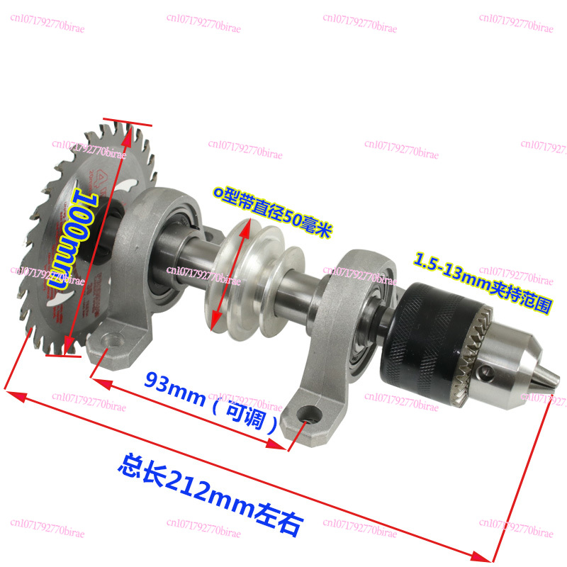 Bearing Seat Table Saw Drillin - Woodworking Lathe Chuck 评论和价格
