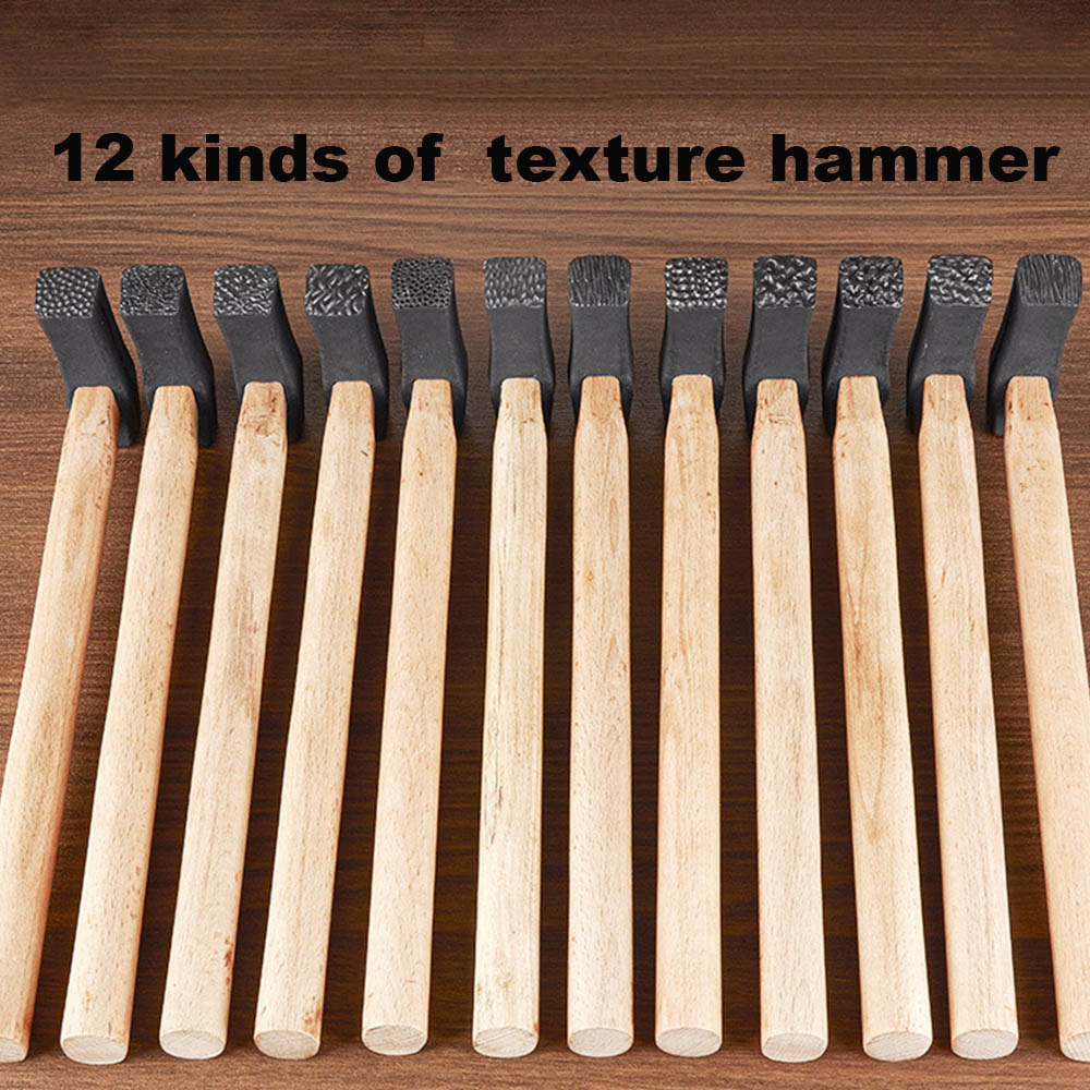 Jewelry Tool Texture Hammer wi - Wooden Mallet Carving 评论和价格